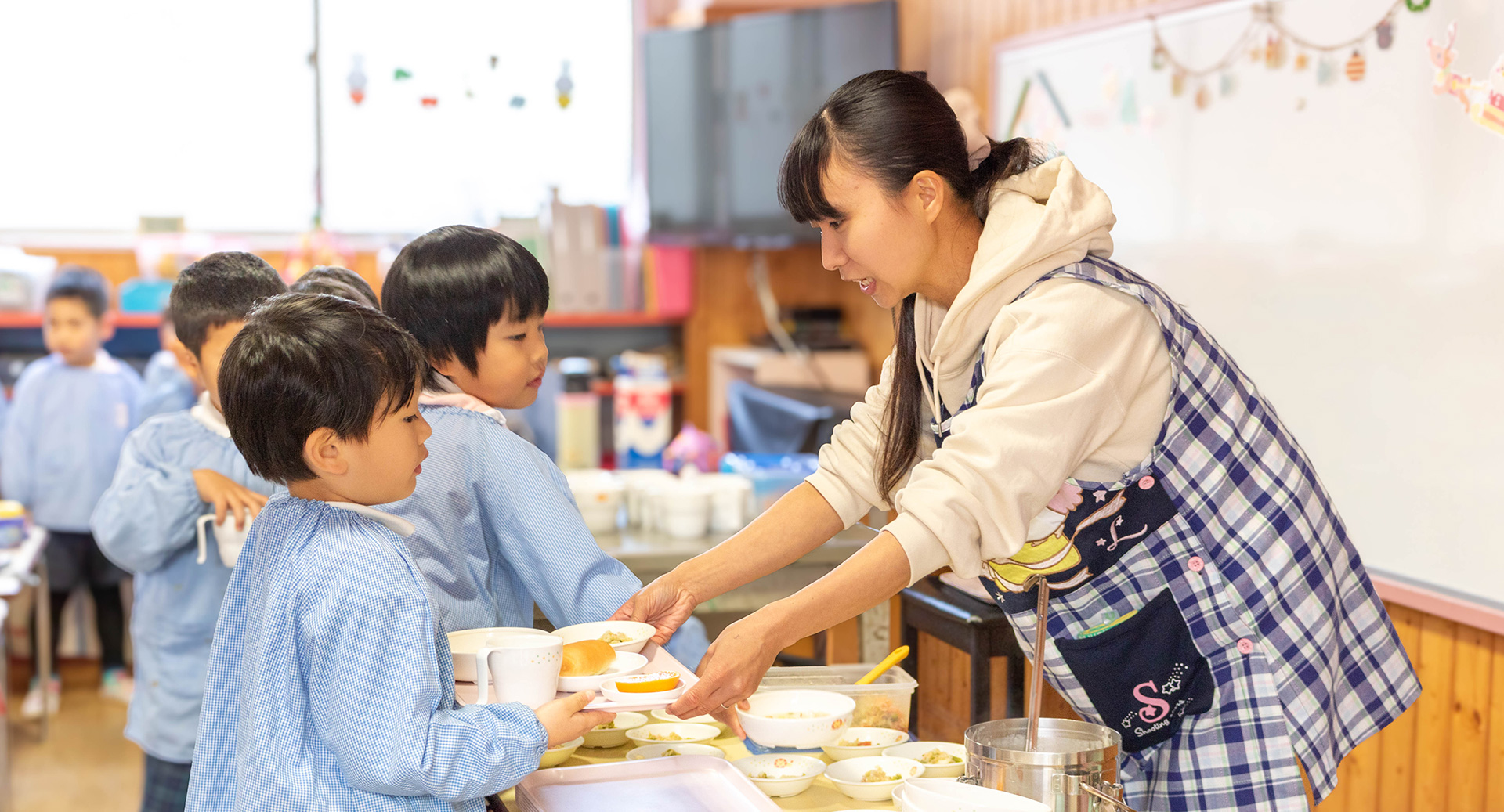 認定こども園 いしん保育園 採用情報