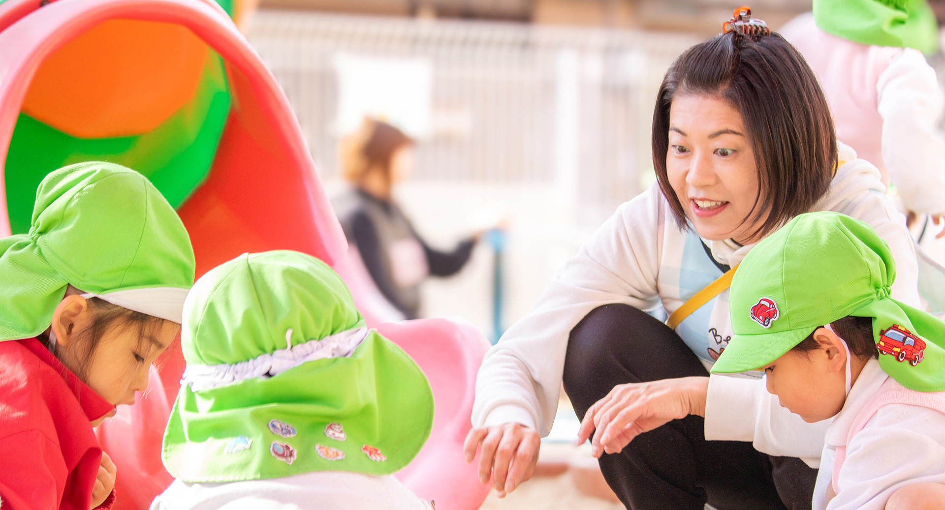 認定こども園 いしん保育園 採用情報