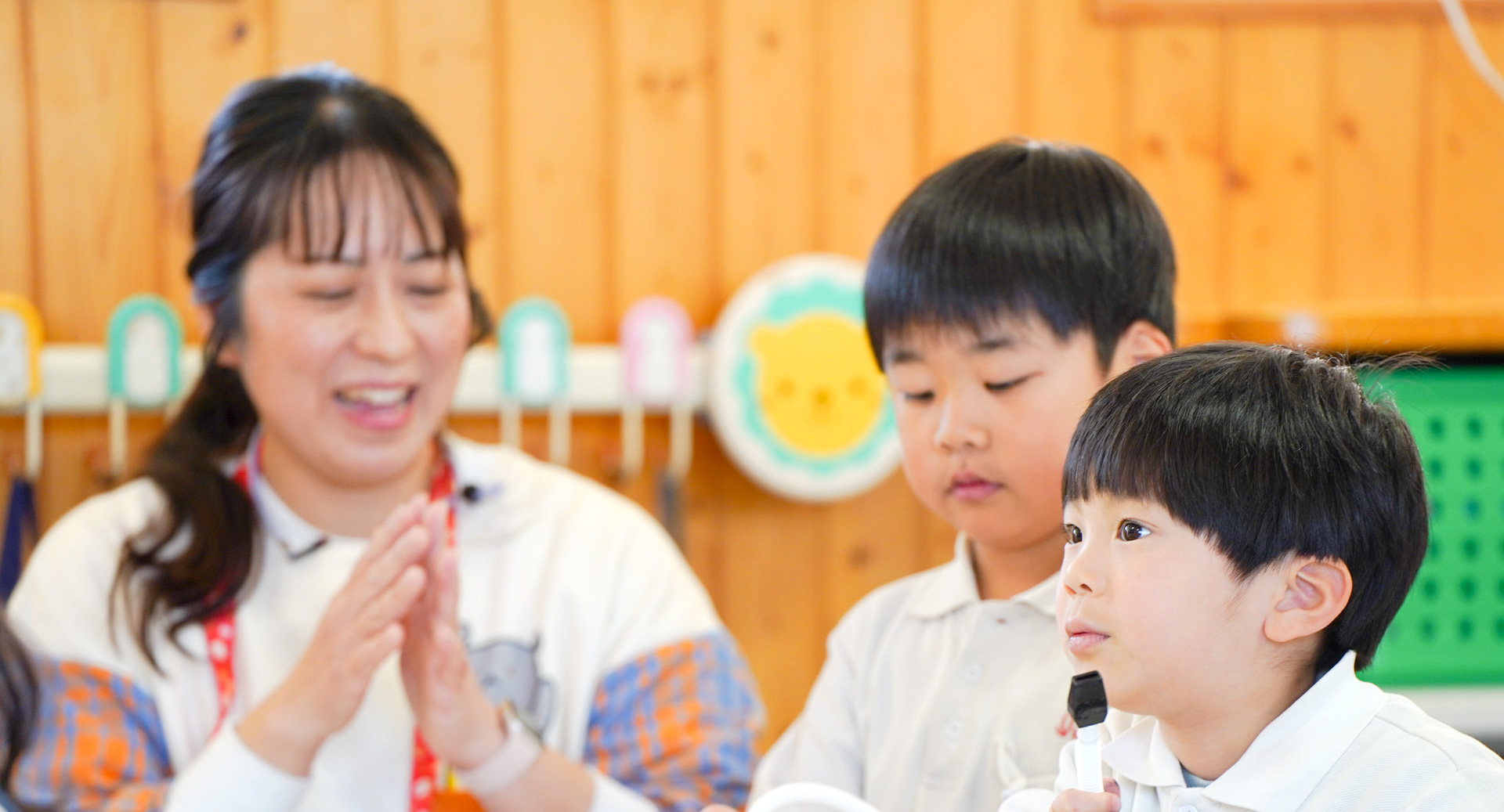 認定こども園 いしん保育園 採用情報