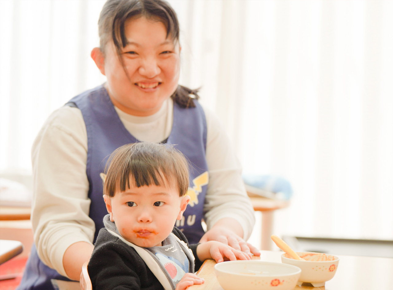 認定こども園 いしん保育園 採用情報