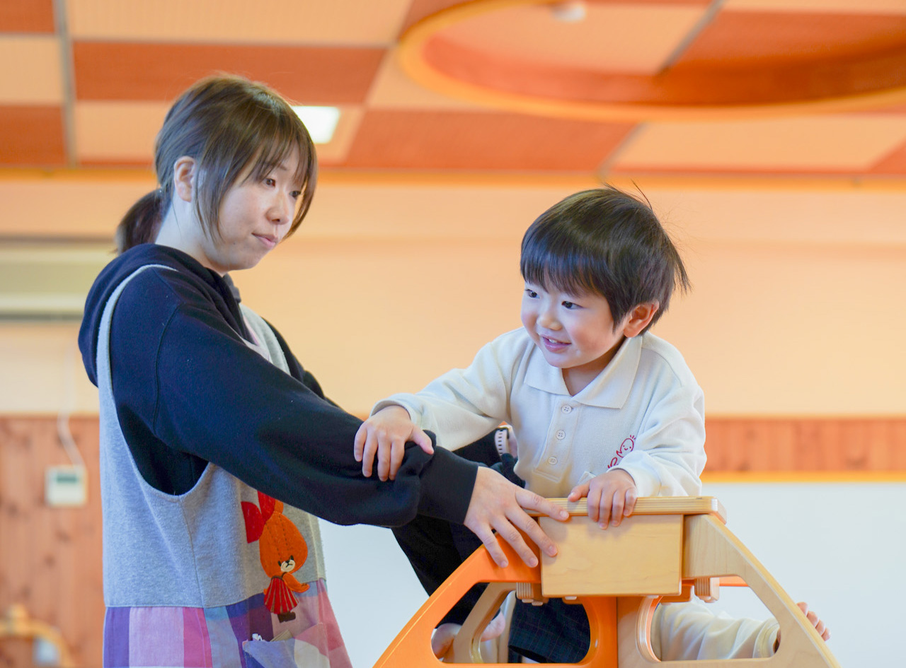 認定こども園 いしん保育園 採用情報